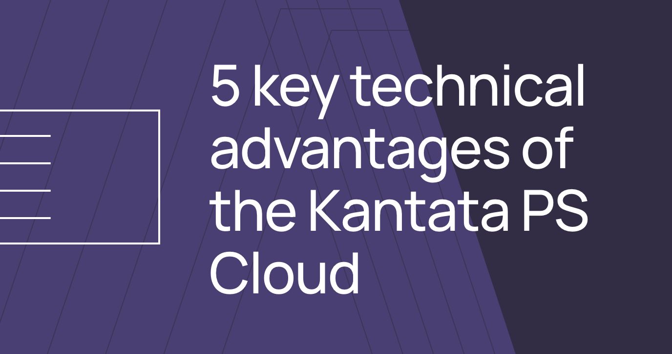 Kantata Professional Services Automation: Purpose-Built Technology for Unmatched Advantage