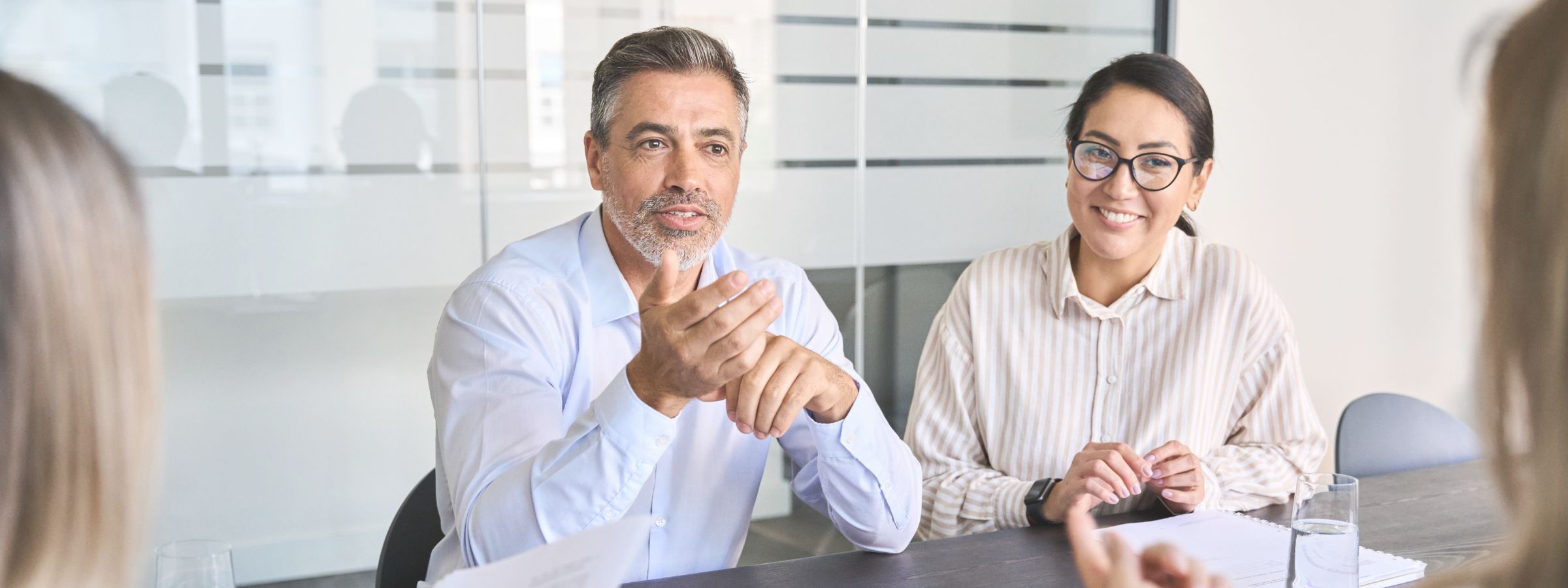 Equipping the Entire Company
