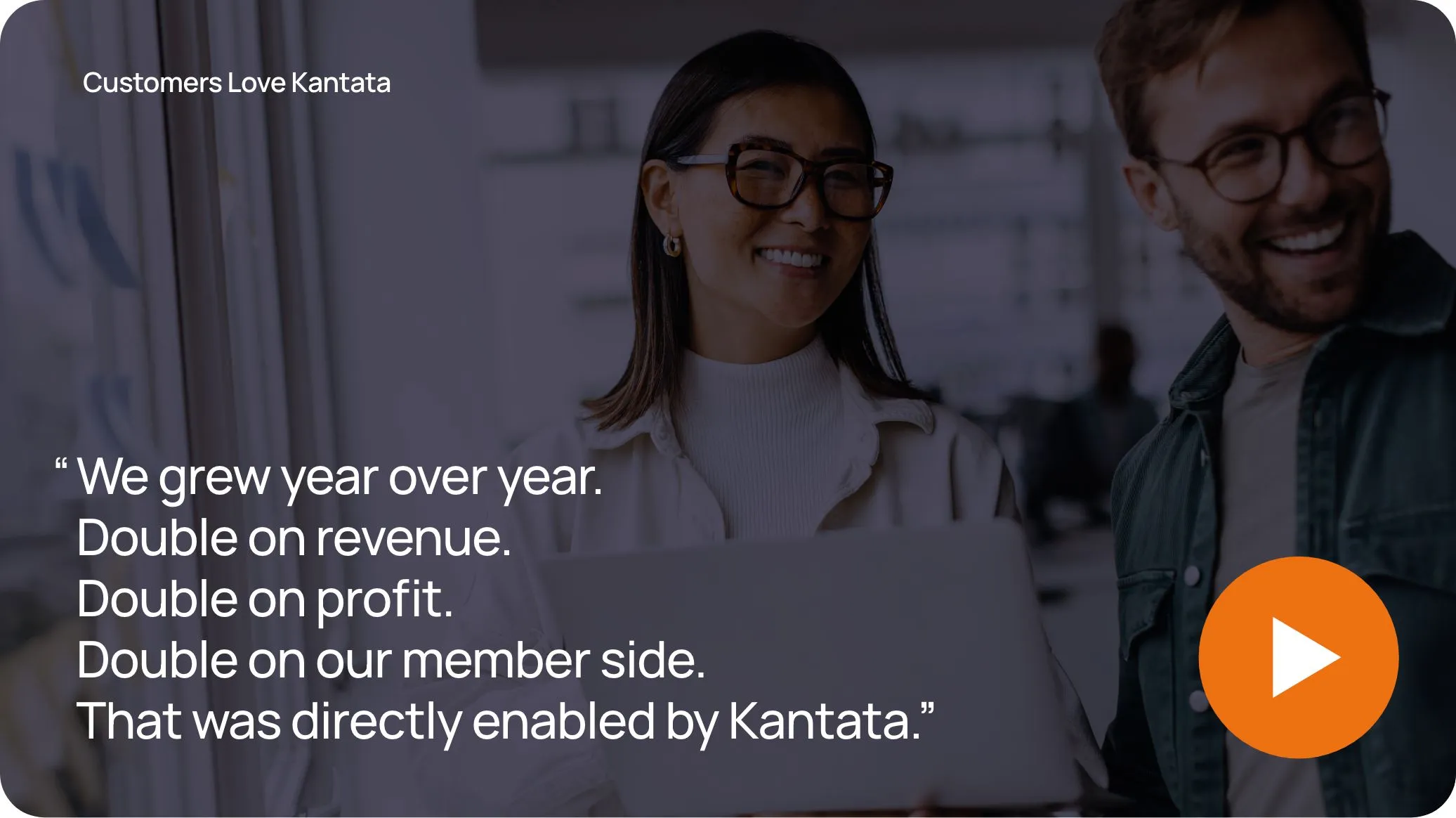 We deliver results that matter
